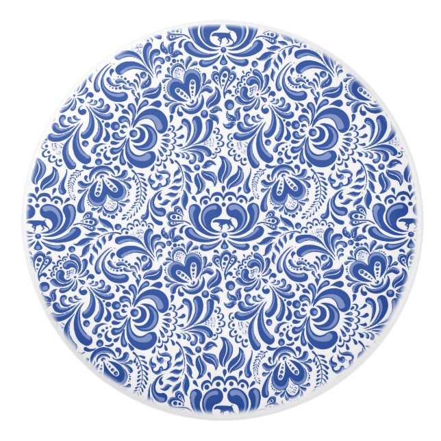 WEIMARANEREN OCH DEN KERAMISKA RUNDAKNOPPEN FÖR BI KNOPP (Framsidan)