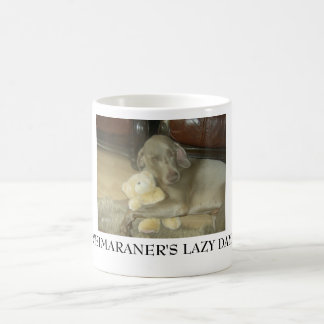 WEIMARANERS LATA DAYZ KAFFEMUGG