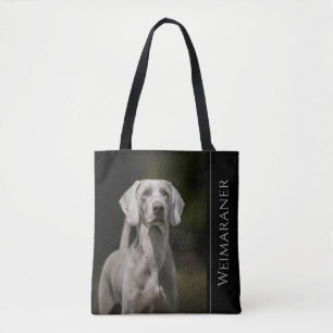 Weimaranter Tygkasse