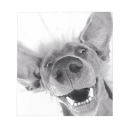 Weimeraner Anteckningsblock