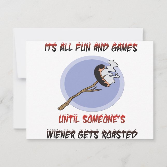 Weiner Gets Rostat (Framsida)