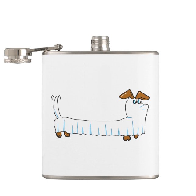 Weiner-Ghostr Fickplunta (Öppnad)