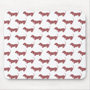 Weiner Hund Dachshund Mönster Musmatta