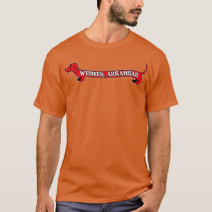 Weiner Hund TShirt T Shirt