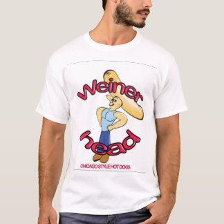 Weiner huvud tee