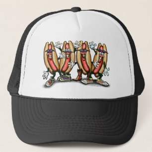 Weiner party keps