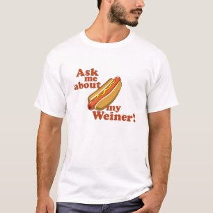 Weiner skjorta tee