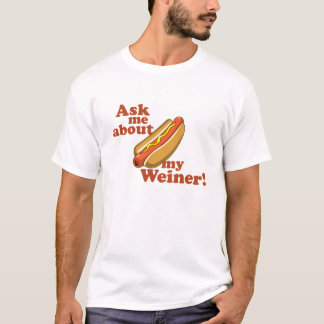 Weiner skjorta tee
