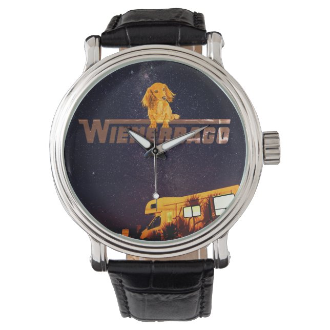Weinerbago Watch Armbandsur (Framsida)