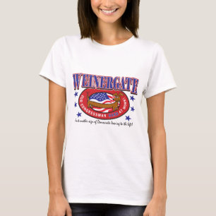 Weinergate - Congressmansen Weiner Tee