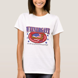 Weinergate - Congressmansen Weiner Tee