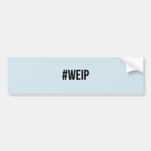 #WEIPbildekal Bildekal