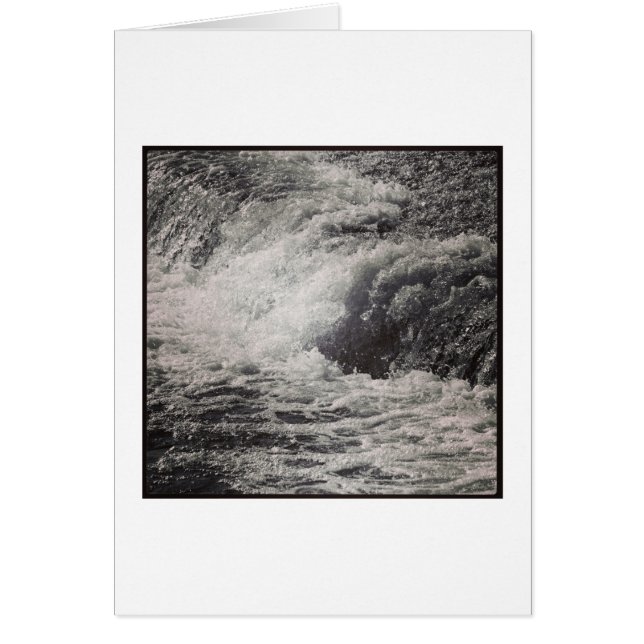 Weir 02 hälsningskort (Framsidan)