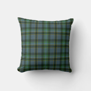 Weir Ancient Original Scottish Tartan Kudde