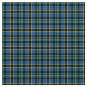 Weir Ancient Tartan Tyg