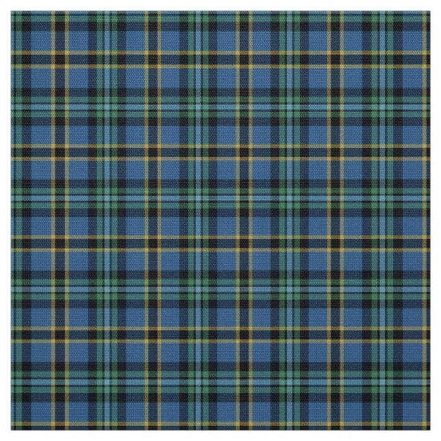 Weir Ancient Tartan Tyg (Provkarta)