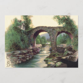 Weir Bridge Killarney Stenbro Inbjudningar