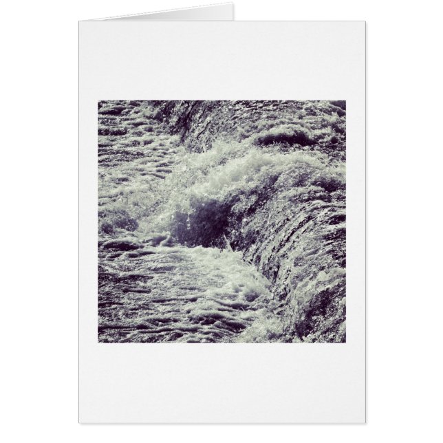 Weir Hälsningskort (Framsidan)