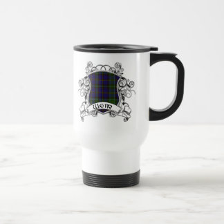 Weir Tartan Shield Resemugg