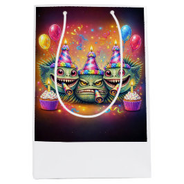 Weird Birthday Fish Heads