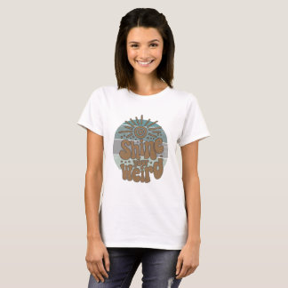 Weird Feels Heavy Shirt T