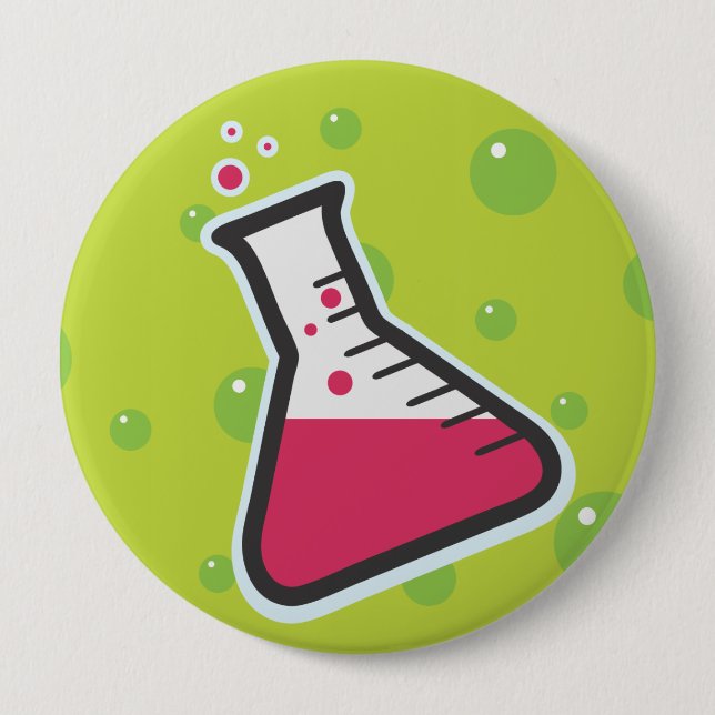 Weird Science Knapp (Framsida)