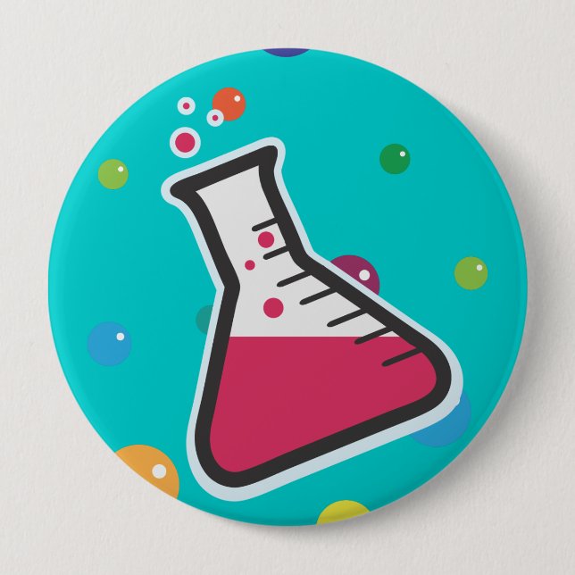Weird Science Knapp (Framsida)