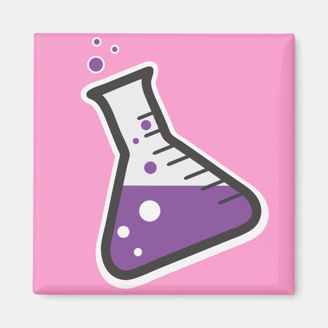 Weird Science Magnet (Framsidan)