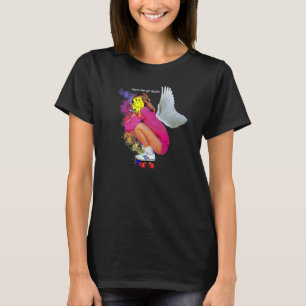 Weirdcore Aesthetic Alt Clothing Grunge Aesthetic T Shirt