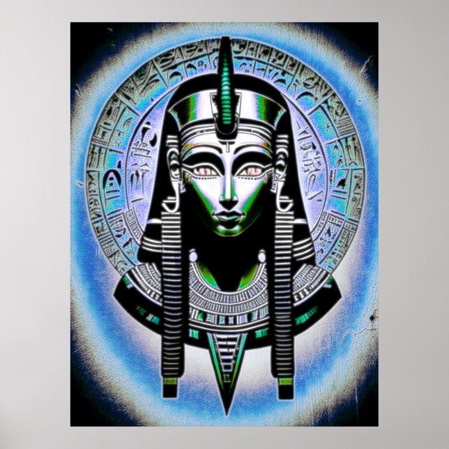 WeirdEgypten 10 Poster (Framsidan)