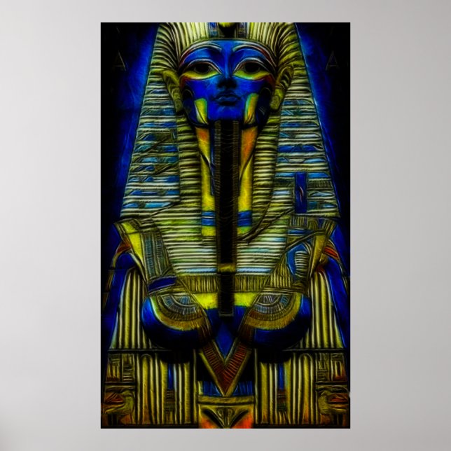 WeirdEgypten 2 Poster (Framsidan)