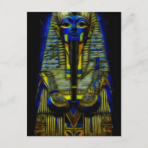 WeirdEgypten 2 Vykort