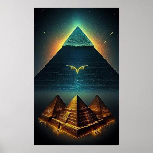 WeirdEgypten 5 Poster (Framsidan)