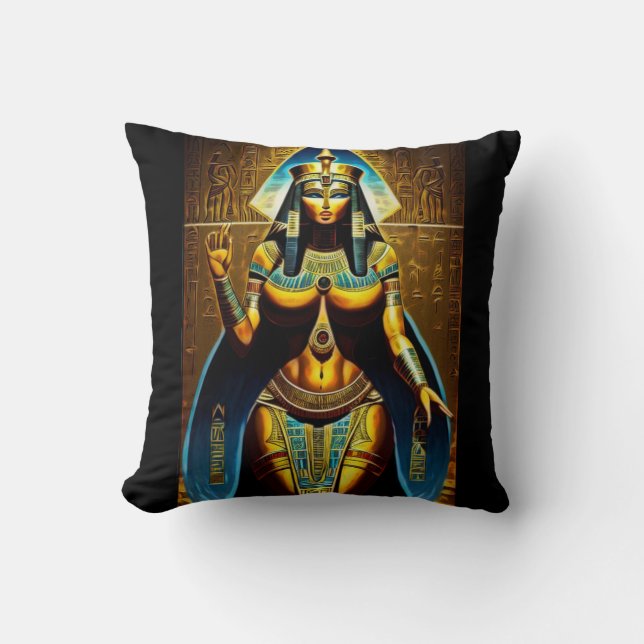 WeirdEgypten 7 Kudde (Framsida)