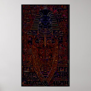 WeirdEgypten 8 Poster