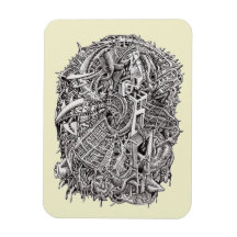 Weirdhead av Brian Benson