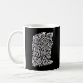 Weirdheads Kaffemugg