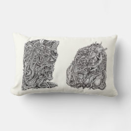 Weirdheads Lumbarkudde