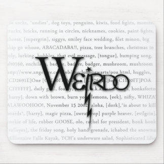weirdomousepad musmatta