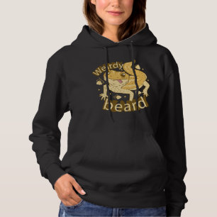 Weirdy Beardy Funny Bearded Dragon T Shirt