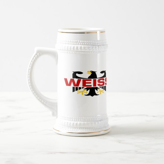 Weiss efternamn sejdel (Vänster)