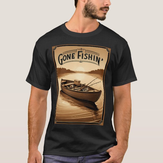 Weiss Lake T Shirt (Framsida)