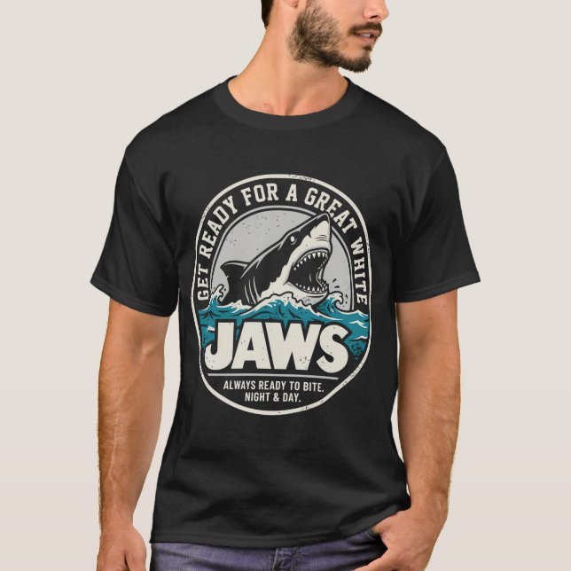 Weiss Lake – Utformning av nautisk kompassutforska T Shirt (Framsida)