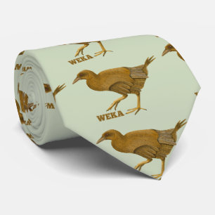 Weka New Zealand Bird Slips