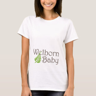 Welborn Baby Moderskap T-Shirt