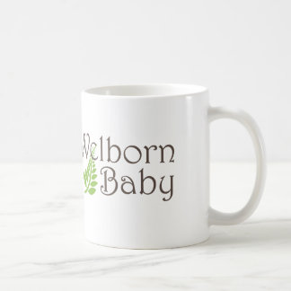 Welborn babymugg kaffemugg