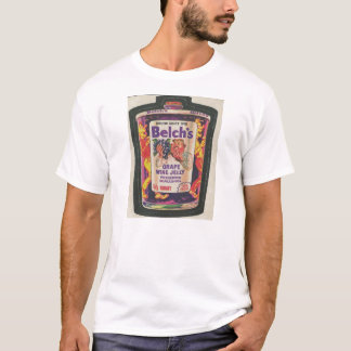 welchesdruvagelé tee shirt