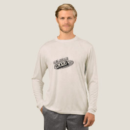 Welcome 2026Thank You 2025 Long Sleeve customiza|  T Shirt