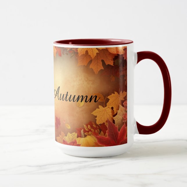 Welcome Autumn Mugg (Höger)