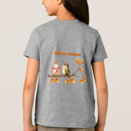 Welcome Autumn T Shirt